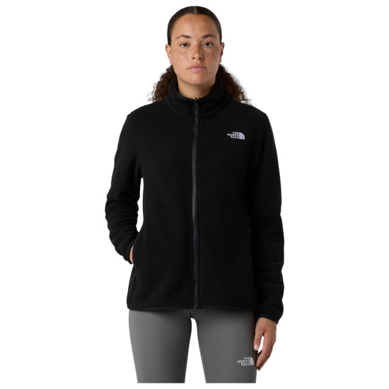 W GLACIER FLEECE JACKET